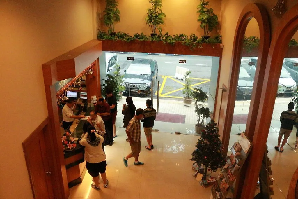 Hotel Regal Malaysia George Town