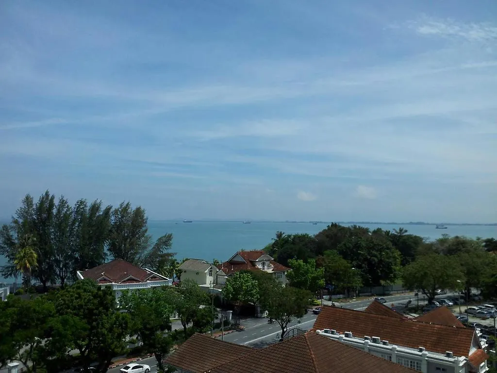 Hotel Regal Malaysia George Town 0*,