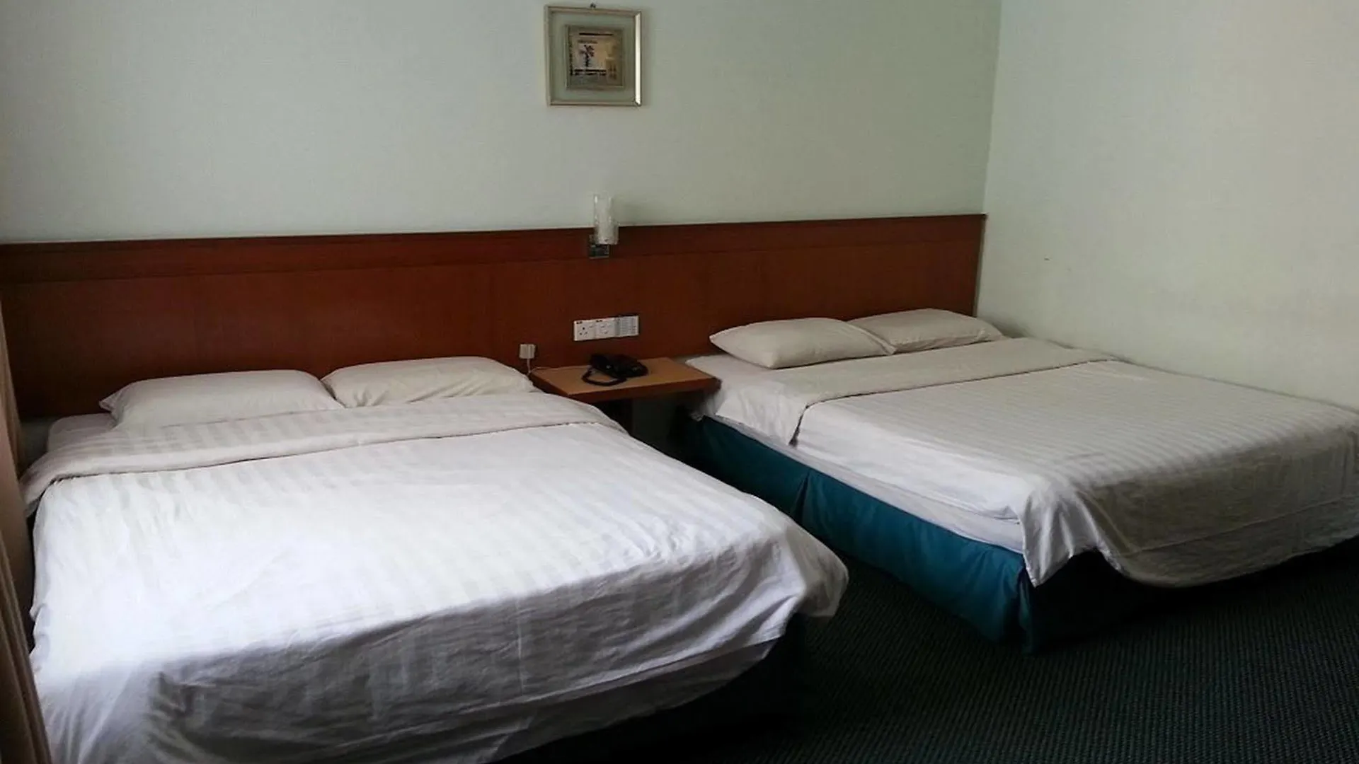 Hotel Regal Malaysia George Town 0*,