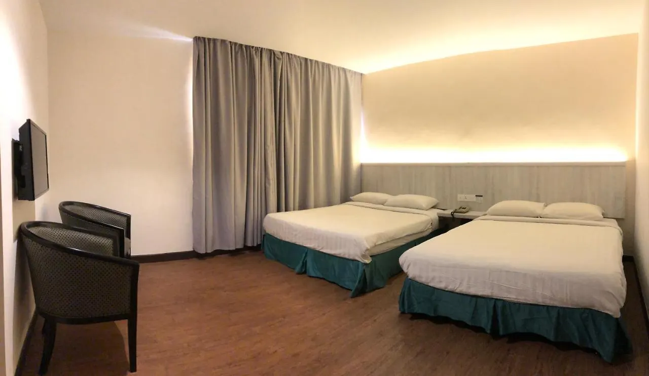 Hotel Regal Malaysia George Town Malaysia