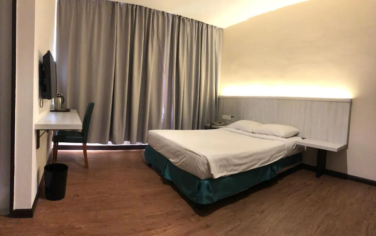 Hotel Regal Malaysia George Town 0*,  Malaysia