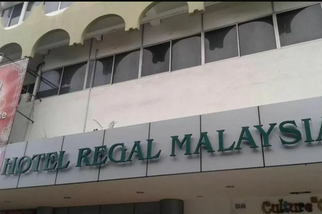 Hotel Regal Malaysia George Town
