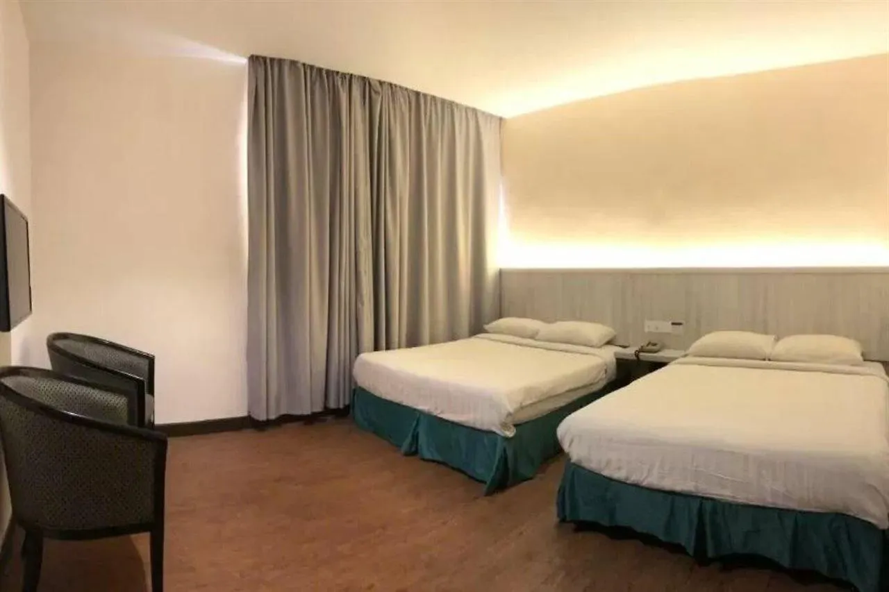 Hotel Regal Malaysia George Town Malesia